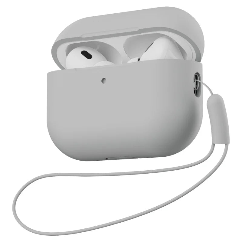 AirPods Pro 3/2 Silicone Case - Protective Wireless Earbuds Cover for Apple AirPods Pro 2nd & 3rd Gen