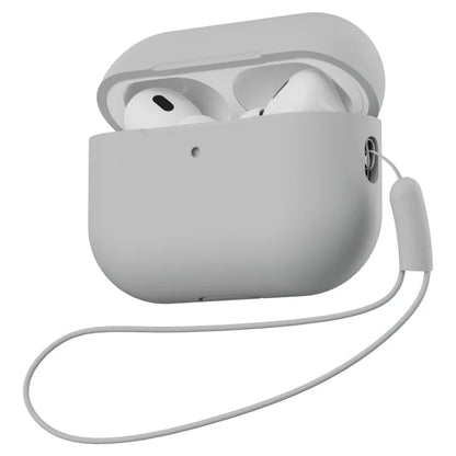 AirPods Pro 3/2 Silicone Case - Protective Wireless Earbuds Cover for Apple AirPods Pro 2nd & 3rd Gen