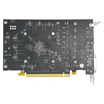 SOYO AMD Radeon RX470 4GB GDDR5 Graphics Card – 256bit Video Card with HDMI, DP, DVI for Desktop Gaming GPU