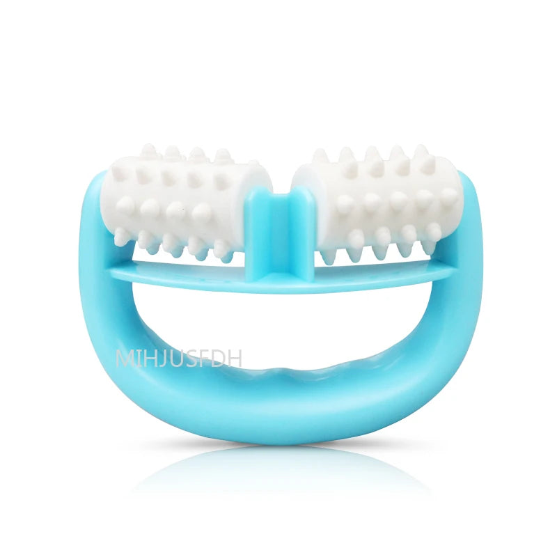 Fast Anti-Cellulite Roller Massager – Handheld Beauty Tool for Leg Lift & Health Care Massage