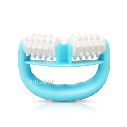 Fast Anti-Cellulite Roller Massager – Handheld Beauty Tool for Leg Lift & Health Care Massage