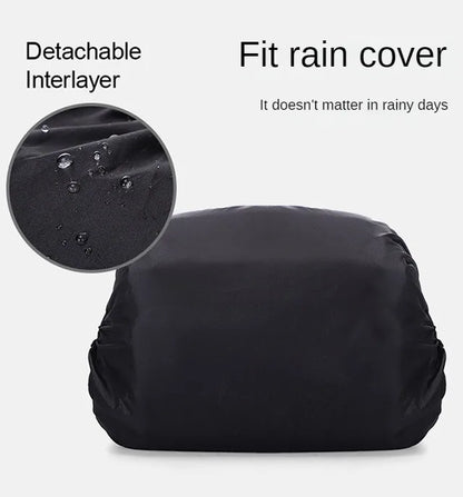 DSLR Camera Shoulder Bag – Portable Nylon Handbag for Sony, Nikon, Canon, Panasonic Equipment, Crossbody Style
