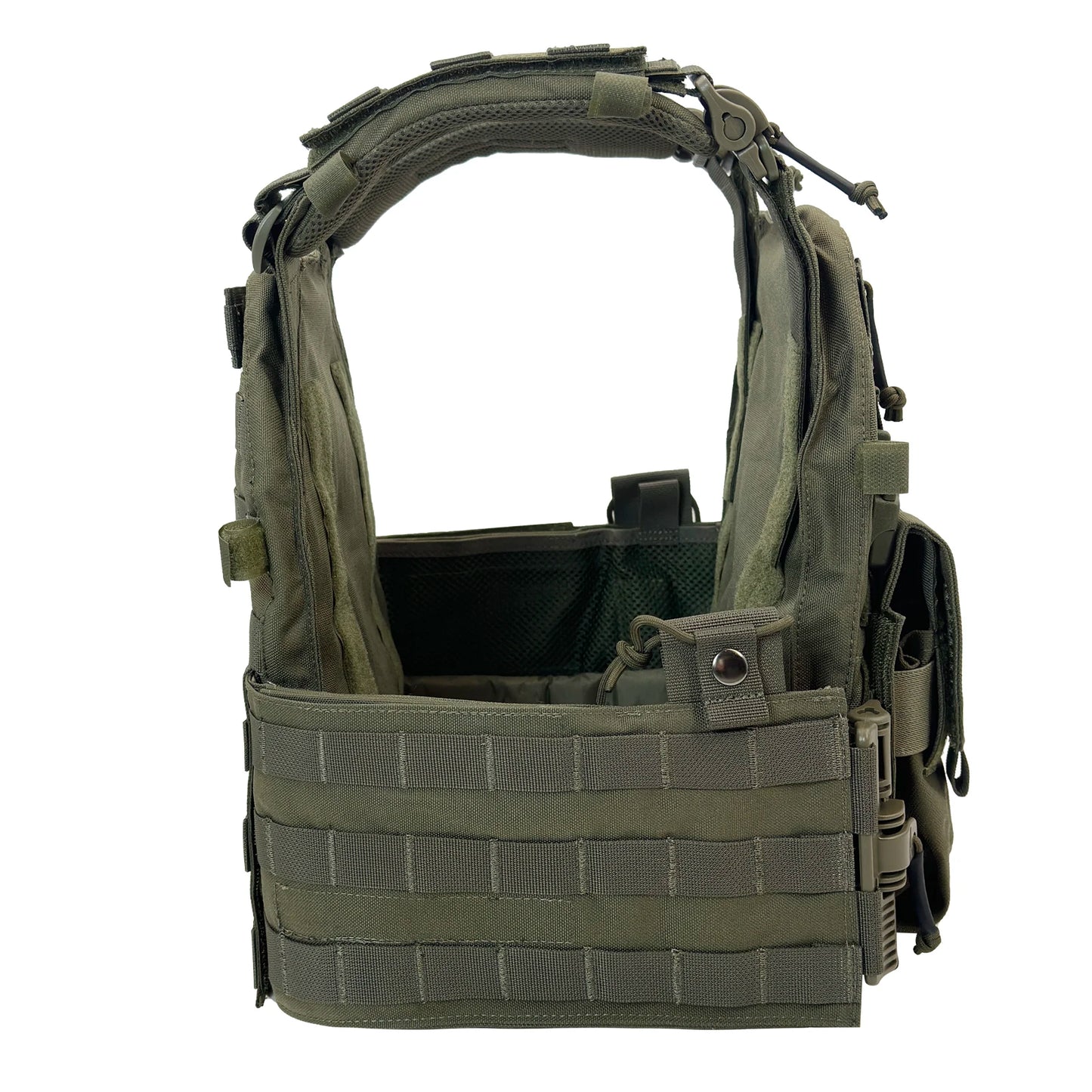 UNINOTAC Tactical Vest – High-Quality 1000D Nylon 6094K Vest with Quick Release & Triple Magazine Pouch