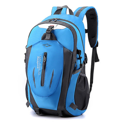 40L Waterproof Hiking Backpack – Lightweight Outdoor Trekking & Travel Daypack for Men and Women