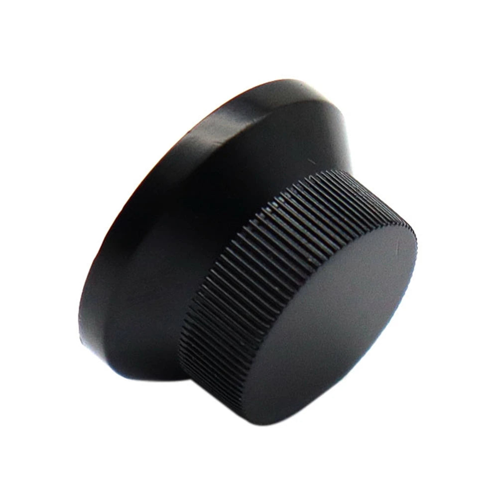 Metal Guitar Bass Top Hat Knobs - Speed Control Knobs for LP & SG Electric Guitars