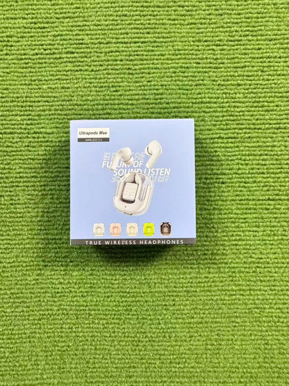 Wireless Earbuds TPU Case - Protective ANC Bluetooth Headphone Cover for Pro 2nd Gen Pods 3/4