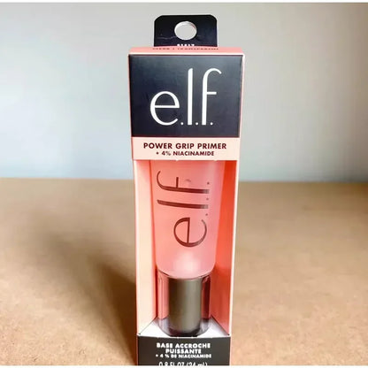 24ML ELF Power Grip Makeup Primer – Hydrating Face Primer for Moisturizing & Long-Lasting Makeup