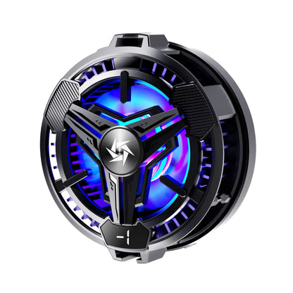 SL10 Mobile Phone Radiator: Semiconductor Fan Cooler for Gaming Phablets - New Cooling Solution for Mobile Phones