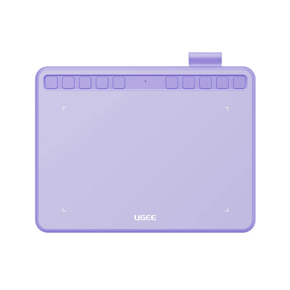 UGEE S640 Graphic Tablet – 6-Inch Digital Drawing Pad with 8192 Stylus for Android, Windows & Mac Laptops