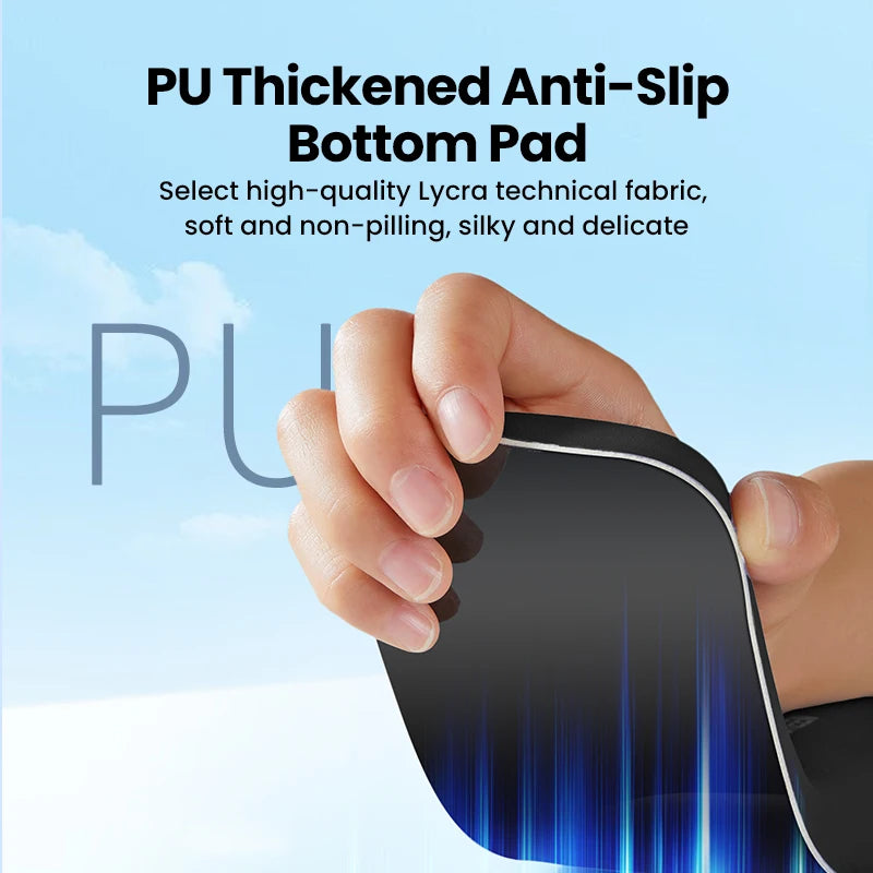 UGREEN Wrist Rest - Memory Foam Keyboard Pad, Palm Rest for Mechanical Keyboards, PC, Soft Pad for Hand and Wrist Support
