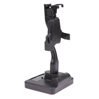 Desk Mute Automatic Swing Shaker – Mobile Phone Stand Holder with Phone Wiggler & Pedometer Stepper