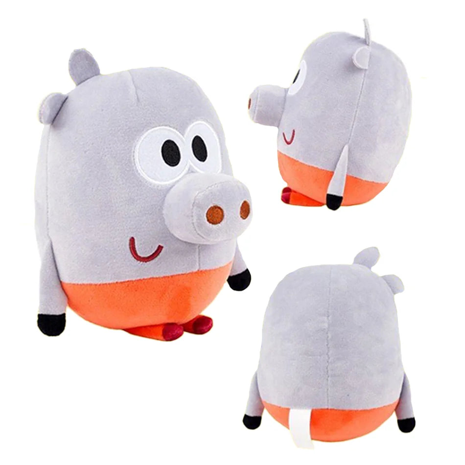 Hey Duggee Plush Toy - 2025 Hi Dodge Archie Kindergarten Doll Pillow Gift Collection
