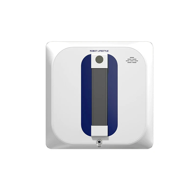 2024 Robot Lifestyle RL4136 Robotic Window Cleaner - Fixed-Point Cleaning, Spray Water, Tuya APP Voice Control, Edge Detection