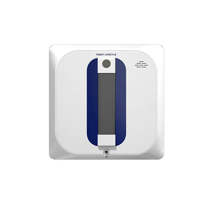 2024 Robot Lifestyle RL4136 Robotic Window Cleaner - Fixed-Point Cleaning, Spray Water, Tuya APP Voice Control, Edge Detection
