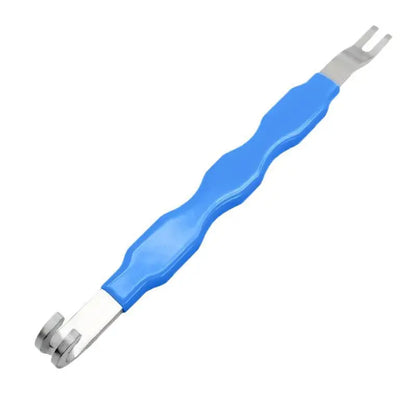 Automotive Terminal Removal Tool - Universal Electrical Connector Separator Puller for Car Repair and Maintenance