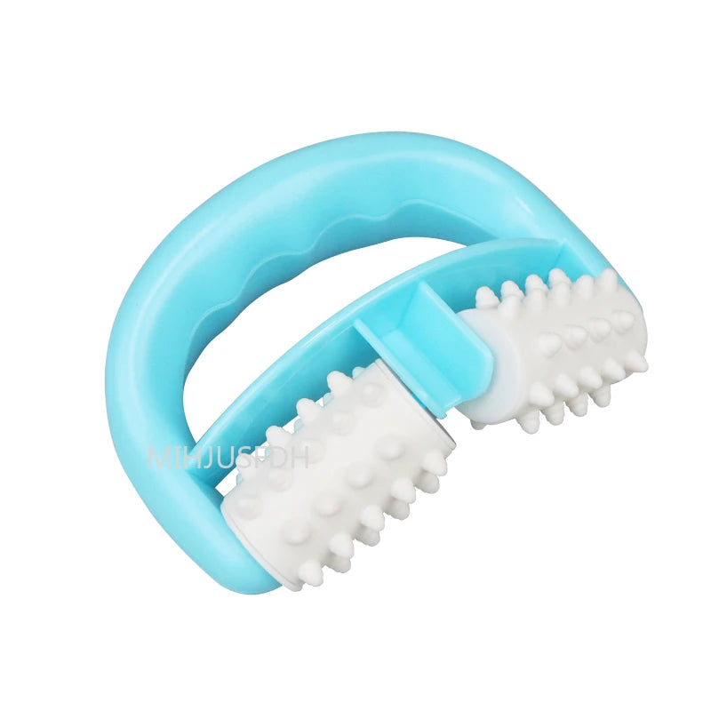 Fast Anti-Cellulite Roller Massager – Handheld Beauty Tool for Leg Lift & Health Care Massage