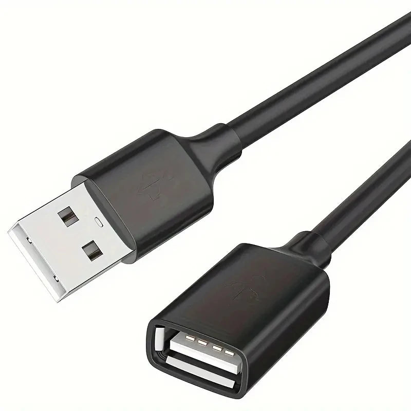 USB 3.0 Extension Cable Male to Female High Speed Data Cord for Laptop TV SSD Camera Printer 0.5M 1M 2M 3M 5M Connector Cable