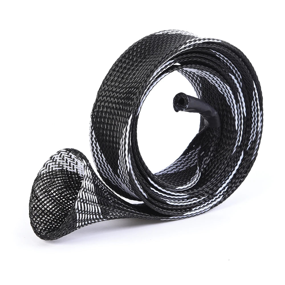 Fishing Rod Cover – Spinning Rod Sleeve, Pole Sock & Glove, Casting Ice Net Tube Protective Sleeve for Fishing Poles