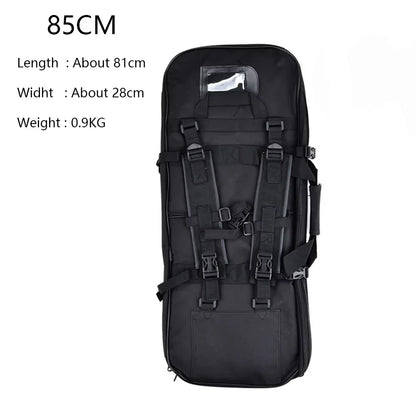 Gun Bag Rifle Backpack — M/L/XL Sniper Carbine Airsoft Shooting Shoulder Bag for Hunting Accessories