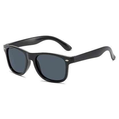 Children’s Color Matching Sunglasses – UV Resistant Summer Sun Shades for Boys & Girls