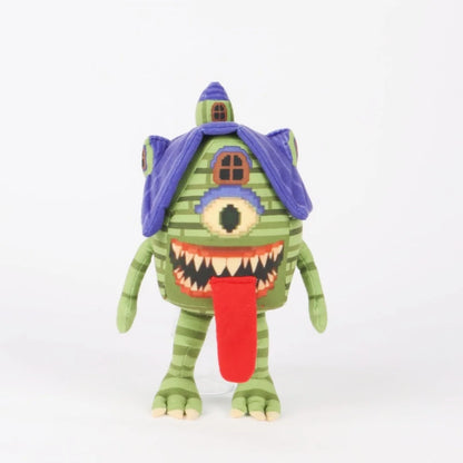 La Casa Boo Plush Toy – Steal A Brainrot Game Doll Gift for Fans & Birthday