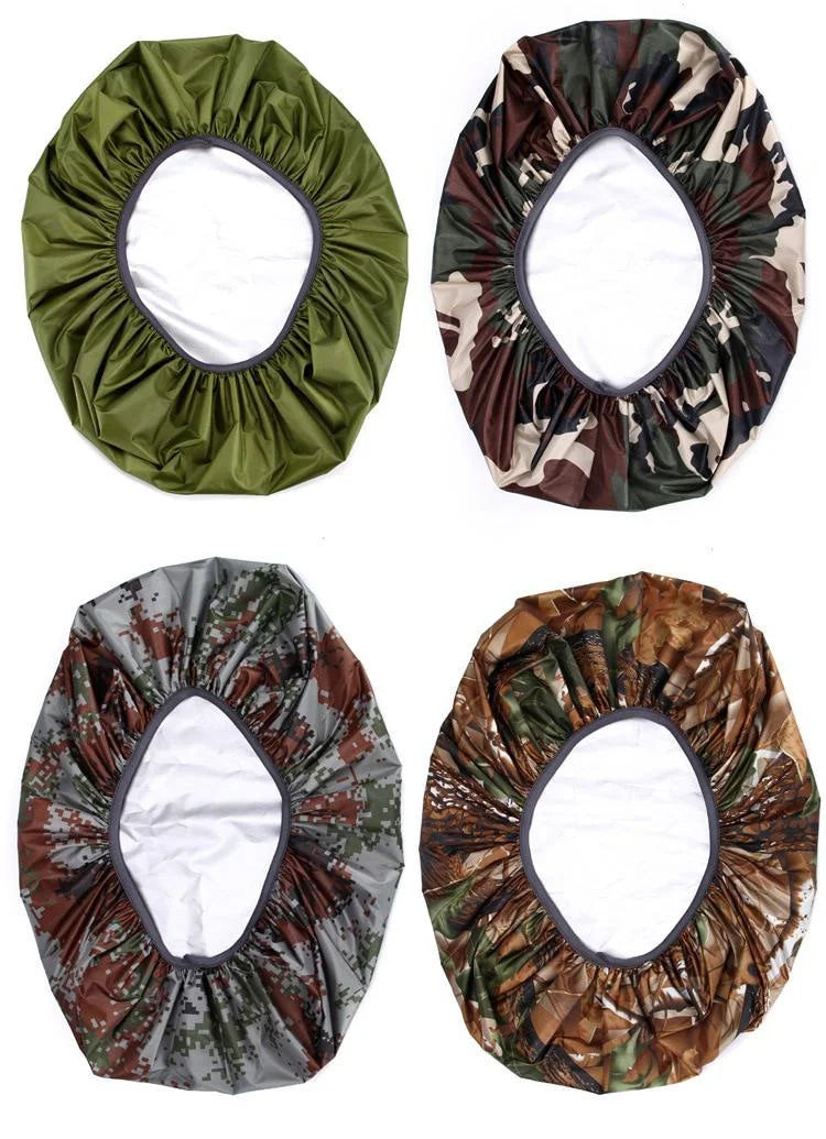 35-80L Waterproof Backpack Rain Cover – Outdoor Camping, Hiking & Mountaineering Bag Protector