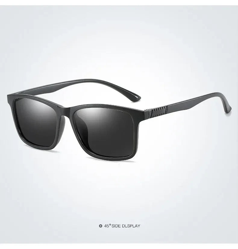 TR Polarized Sunglasses for Men & Women – Classic Sports & Driving Glasses for Fishing and Outdoor Activities