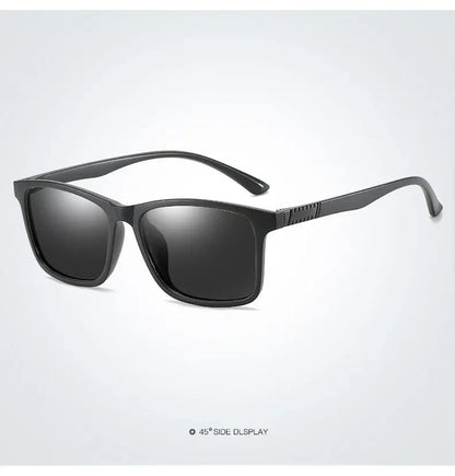 TR Polarized Sunglasses for Men & Women – Classic Sports & Driving Glasses for Fishing and Outdoor Activities