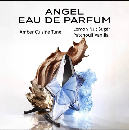 Angel Heart Pheromone Perfume Spray – Elegant, Fresh & Natural Eau De Toilette with Vitality Charm