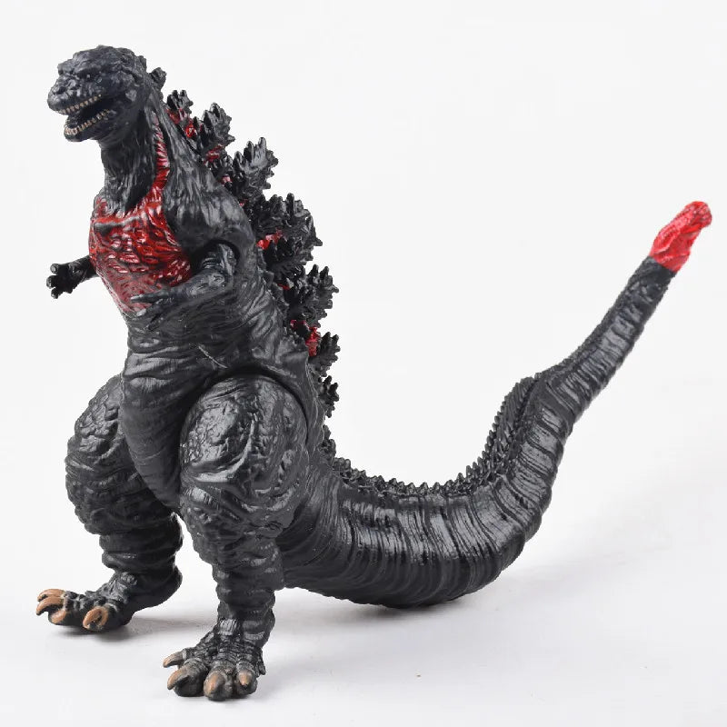 Godzilla King of Monsters Action Figure – Red Lotus Planet Mechanical Collectible Toy for Kids