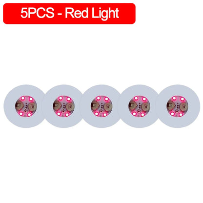 LED Coaster Sticker – Battery-Powered Luminous Glass & Bottle Pads for Bars, Parties, and Drink Decor