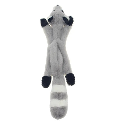 Plush Dinosaur Dog & Cat Toy – Interactive Chew Toy for Small Dogs, Stuffing-Free Pet Supplies