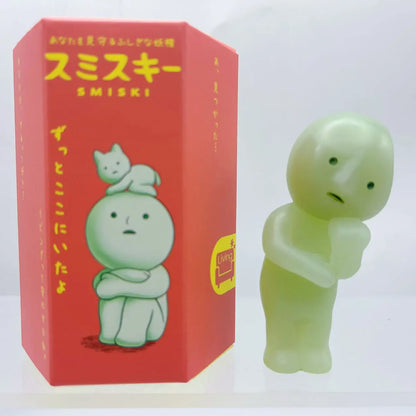 Sonny Angel Gifts of Love Series — Limited Edition Cartoon Figure Collectible, Desktop Decor Blind Box Toy