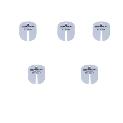 Watch Dial Protector Shim - 1-5PCS Watch Hand Removal Cushion for Dial Protection & Repair Tools