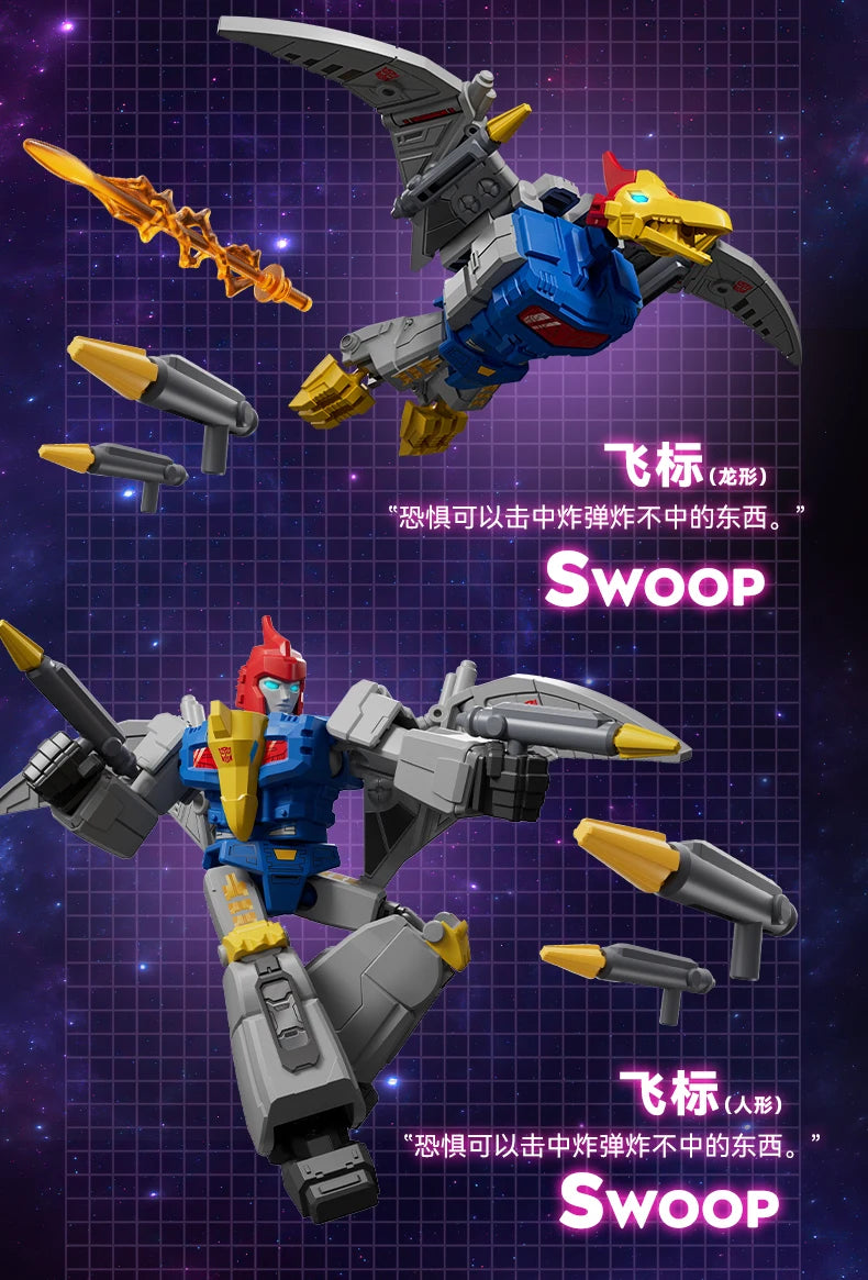 Original Blokees DIY Transformation Building Blocks – Optimus Prime, Megatron & Bumblebee Movable Figures Blind Box Kids Toy Collection