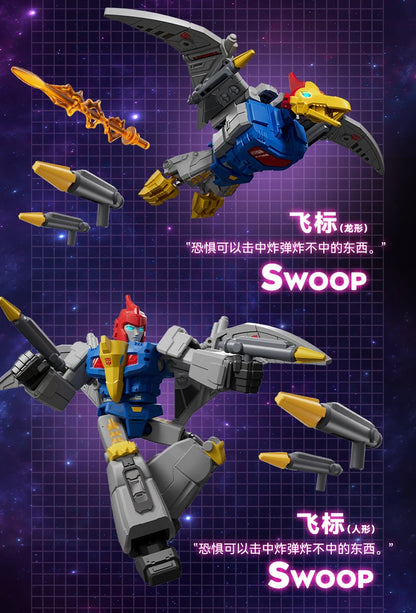 Original Blokees DIY Transformation Building Blocks – Optimus Prime, Megatron & Bumblebee Movable Figures Blind Box Kids Toy Collection