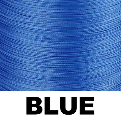 JOF 8 Strand Braided Fishing Line - 3000M Super Strong PE Abrasion Resistant Anti-Bite Line for Freshwater Fishing