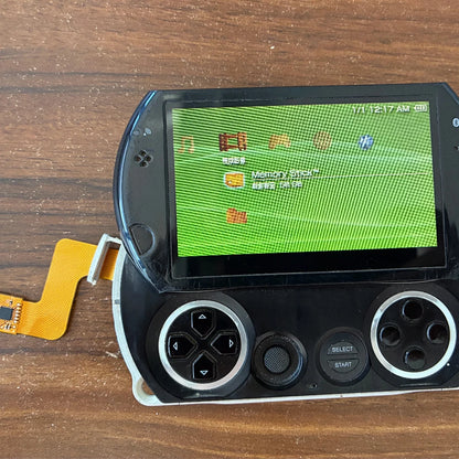 TF to Micro SD Adapter for PSP Go - High-Speed 128GB Storage Expansion Card Accessory