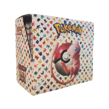 360Pcs Pokemon Cards – Destined Rivals Prismatic Evolutions Scarlet & Violet PALDEAN English Booster Pack
