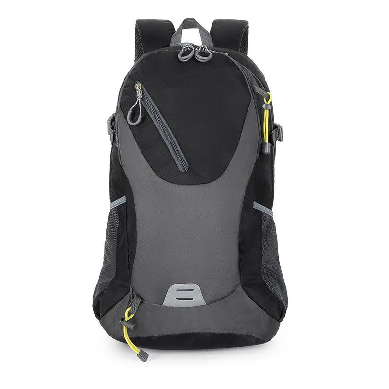 Classic 40L Outdoor Backpack – High-Quality Waterproof Travel & Sport Bag for Men and Women