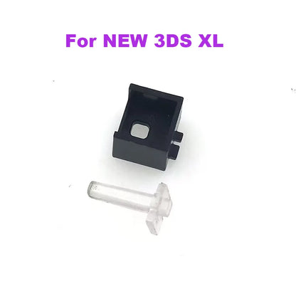 1-10 Set Replacement Shaft Parts for New 3DS XL/LL – Axis Hinge Spindle for 3DS Console Repair