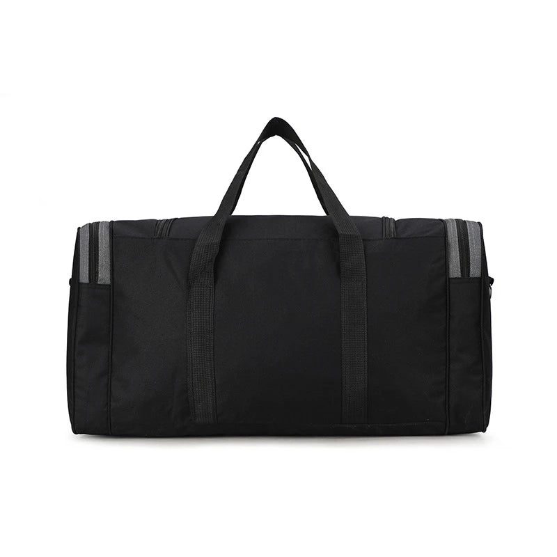Nylon Travel Duffel Bag for Women & Men – Large Capacity Carry-On, Weekender, Gym & Overnight Sport Tote