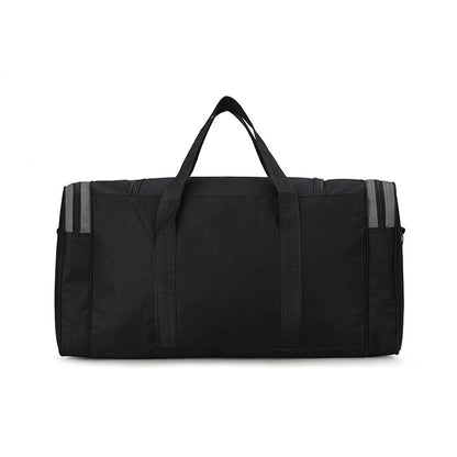 Nylon Travel Duffel Bag for Women & Men – Large Capacity Carry-On, Weekender, Gym & Overnight Sport Tote