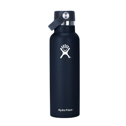 21oz Stainless Steel Straw Cup – Vacuum Insulated Water Bottle for Daily Use, Sports & Car