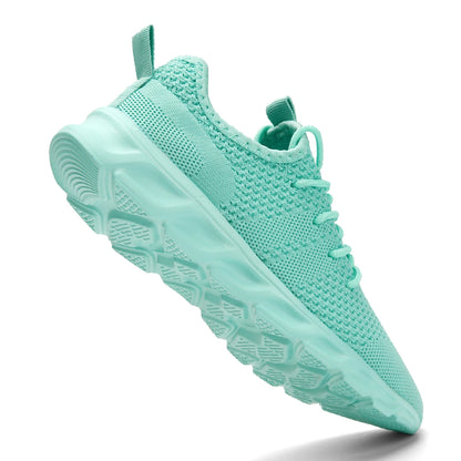 Men's Light Running Shoes – Comfortable, Breathable, Anti-Skid & Wear-Resistant Sneakers for Jogging & Sports