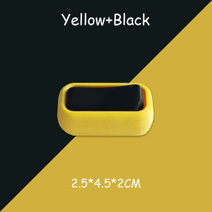 Switch Fidget Toy — 3D Printed Click & Pop Stress Relief Toy, Portable Anxiety-Relief Fingertip Simulator