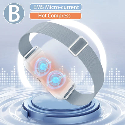 EMS Face Lifting Massager – Anti-Wrinkle, Firming V-Face Lift Microcurrent Device for Double Chin Skin Care