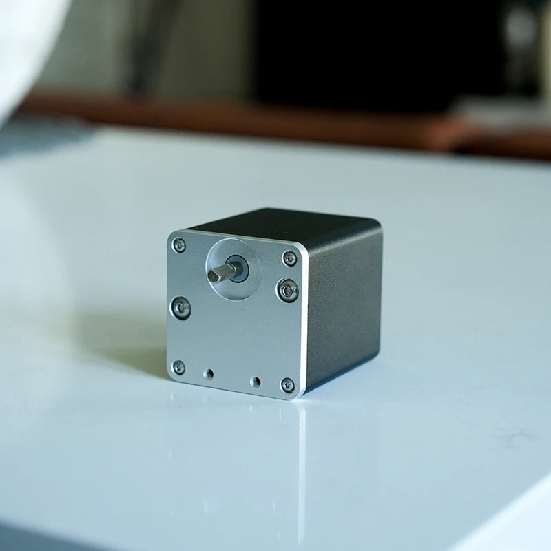 Gemini 5V EAF ASCOM INDI Electronic Astro Focuser - Precise Dynamic Focus Control for Planetary & Deep-Sky Imaging