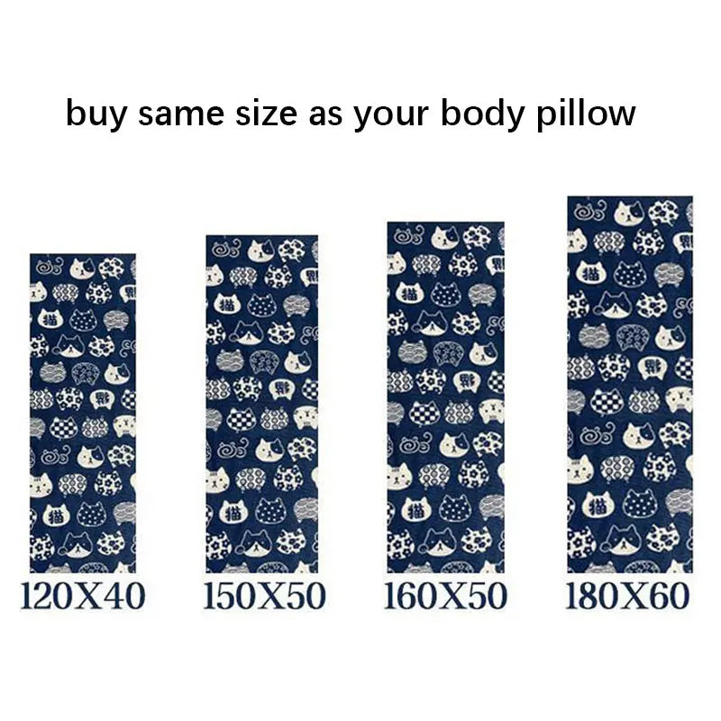 Anime Dakimakura Pillow Cover – R18 Body Pillowcase for Hayase Nagatoro, Long Hugging Pillow Storage Case