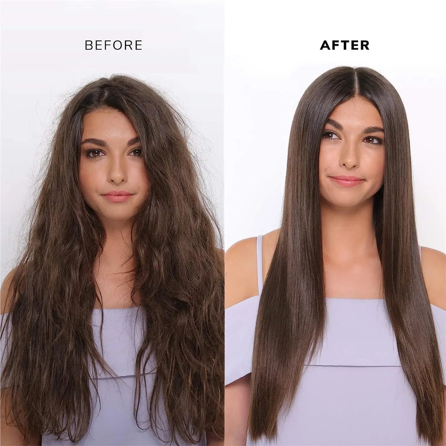 2024 Ultra Moisturizing Frizz-Resistant Hair Treatment – 200ml Anti-Moisture Formula for Smooth, Glazed Hairstyles